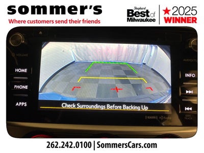 2017 Subaru Crosstrek 2.0i Limited