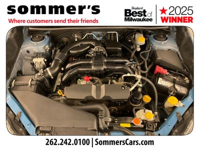 2017 Subaru Crosstrek 2.0i Limited