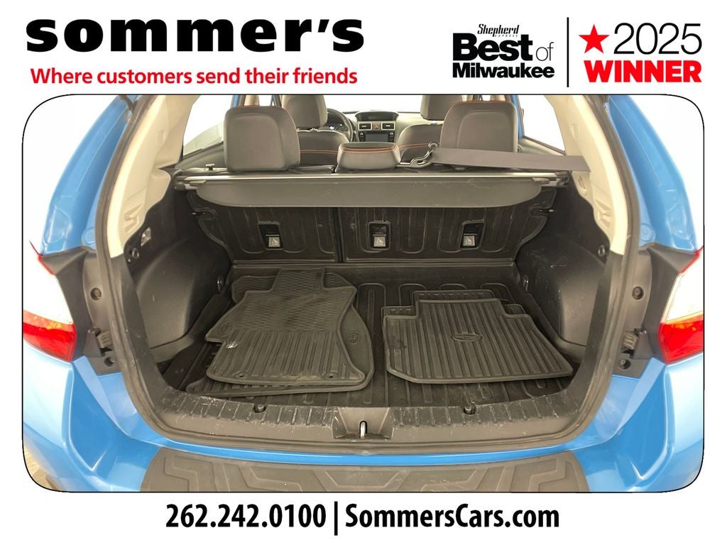 2017 Subaru Crosstrek 2.0i Limited