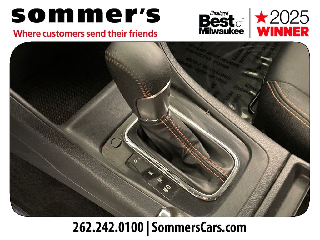 2017 Subaru Crosstrek 2.0i Limited