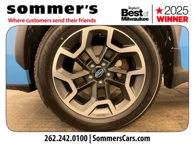 2017 Subaru Crosstrek 2.0i Limited