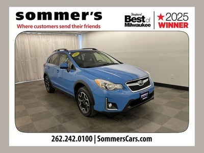 2017 Subaru Crosstrek 2.0i Limited