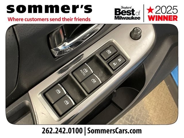 2017 Subaru Crosstrek 2.0i Limited