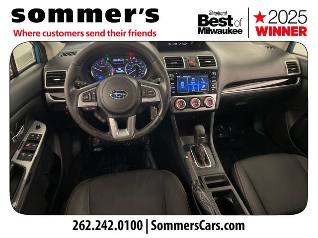 2017 Subaru Crosstrek 2.0i Limited