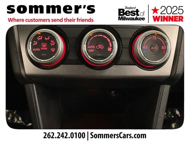 2017 Subaru Crosstrek 2.0i Limited