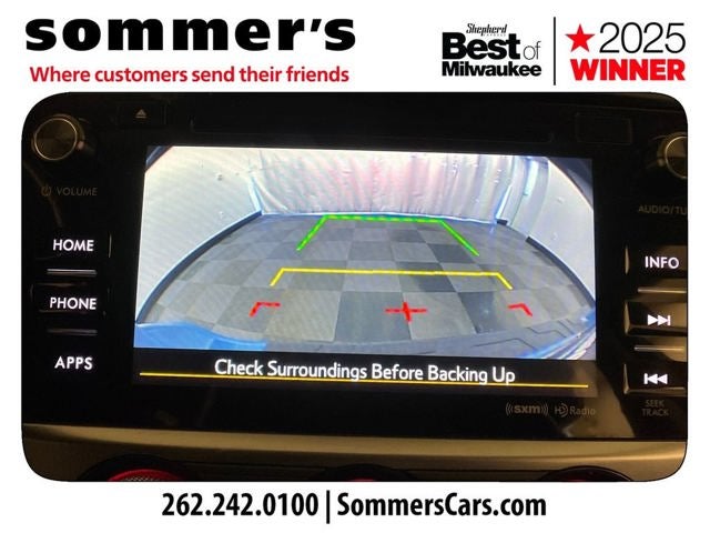 2017 Subaru Crosstrek 2.0i Limited