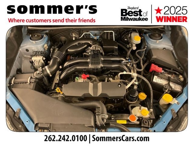 2017 Subaru Crosstrek 2.0i Limited