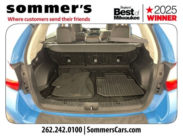 2017 Subaru Crosstrek 2.0i Limited