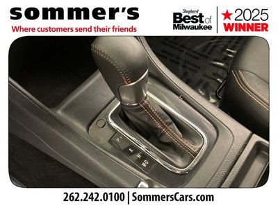 2017 Subaru Crosstrek 2.0i Limited