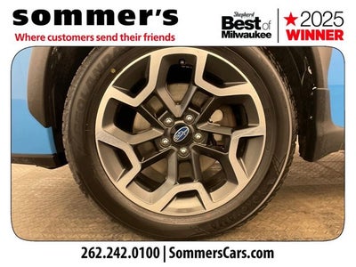 2017 Subaru Crosstrek 2.0i Limited