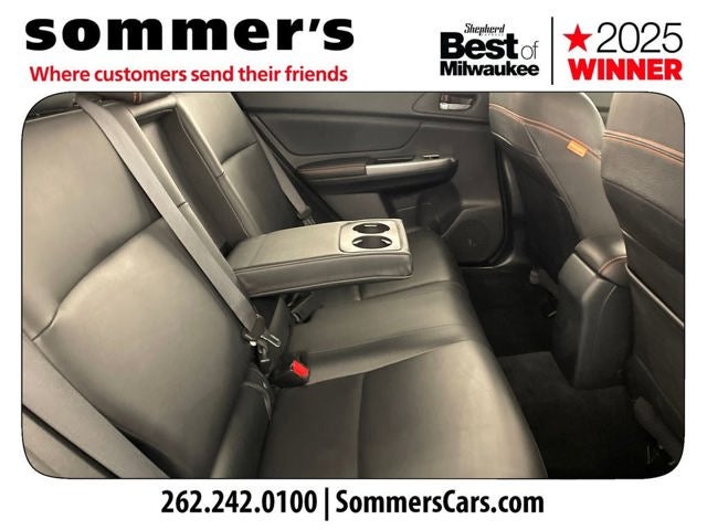 2017 Subaru Crosstrek 2.0i Limited