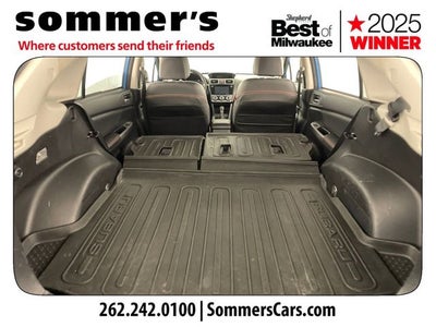 2017 Subaru Crosstrek 2.0i Limited