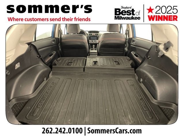 2017 Subaru Crosstrek 2.0i Limited