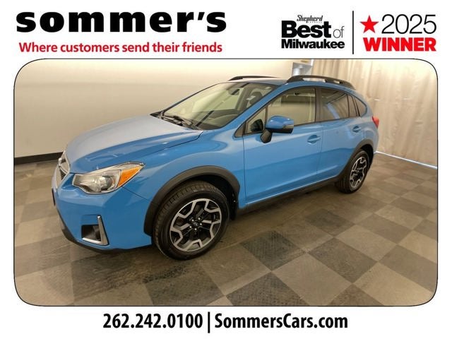 2017 Subaru Crosstrek 2.0i Limited