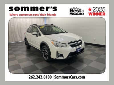 2017 Subaru Crosstrek 2.0i Limited
