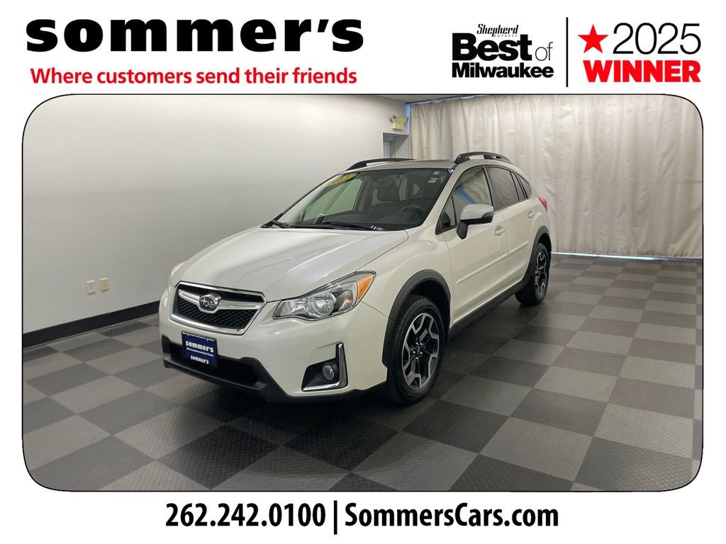 2017 Subaru Crosstrek 2.0i Limited