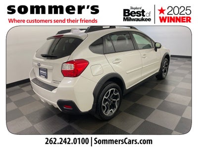 2017 Subaru Crosstrek 2.0i Limited