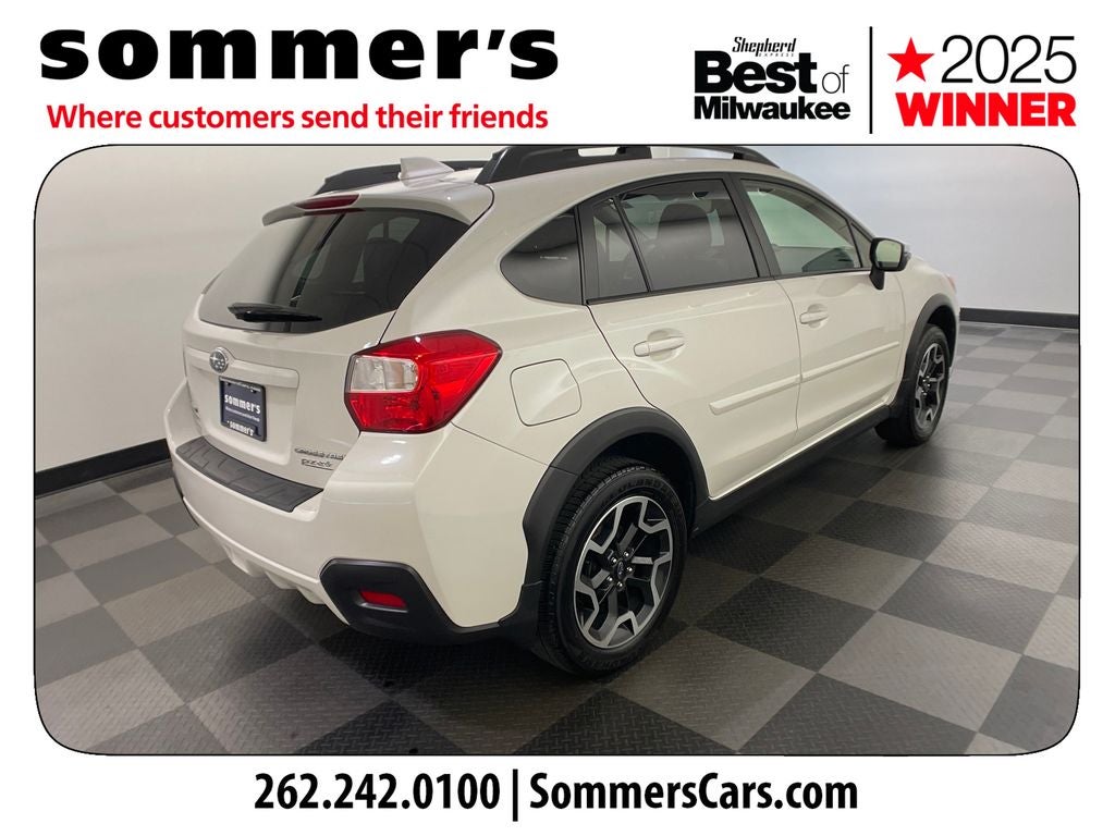 2017 Subaru Crosstrek 2.0i Limited