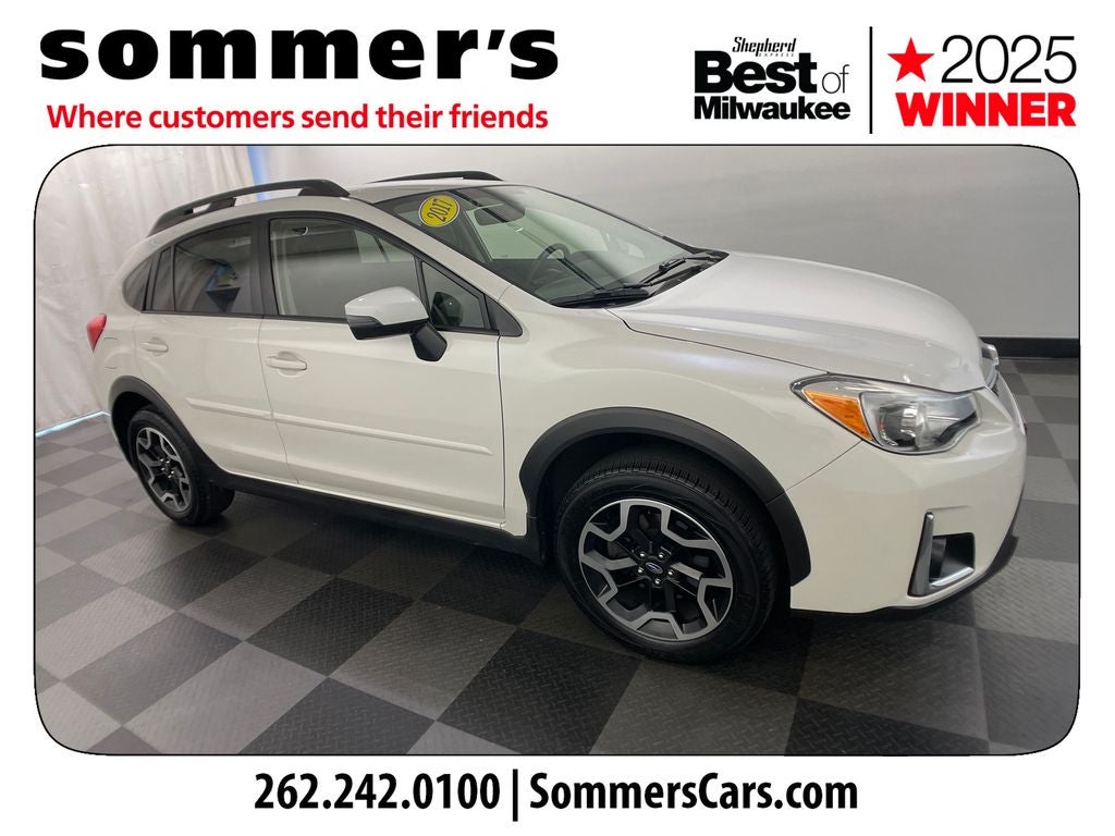 2017 Subaru Crosstrek 2.0i Limited