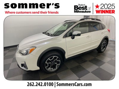 2017 Subaru Crosstrek 2.0i Limited