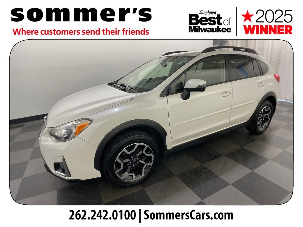 2017 Subaru Crosstrek 2.0i Limited