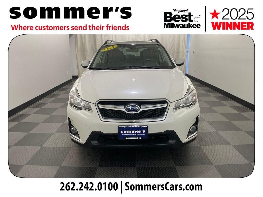 2017 Subaru Crosstrek 2.0i Limited