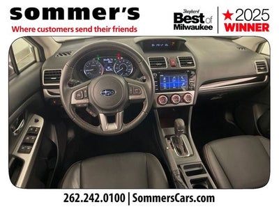 2017 Subaru Crosstrek 2.0i Limited