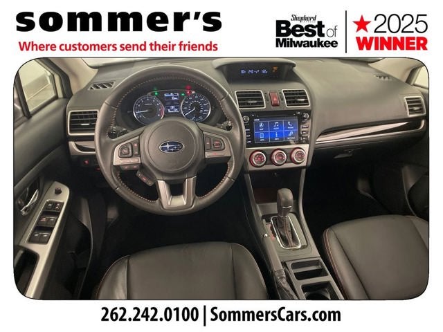 2017 Subaru Crosstrek 2.0i Limited
