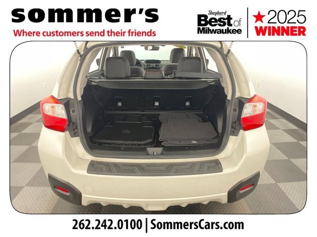 2017 Subaru Crosstrek 2.0i Limited