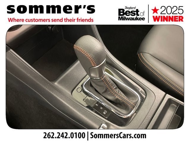 2017 Subaru Crosstrek 2.0i Limited