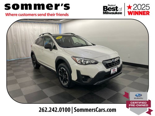 2021 Subaru Crosstrek Base