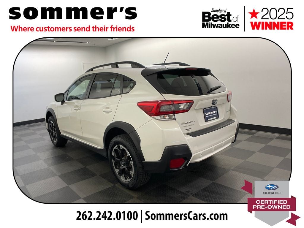 2021 Subaru Crosstrek Base