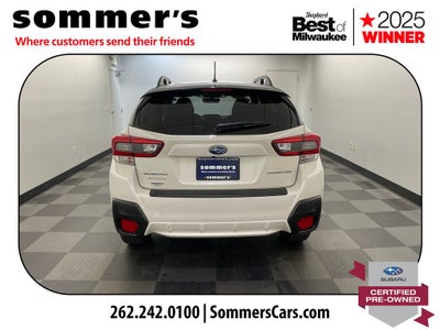 2021 Subaru Crosstrek Base