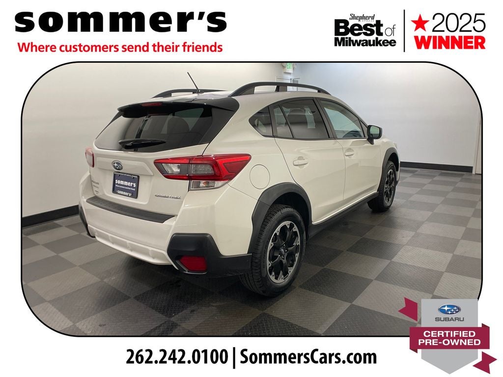 2021 Subaru Crosstrek Base