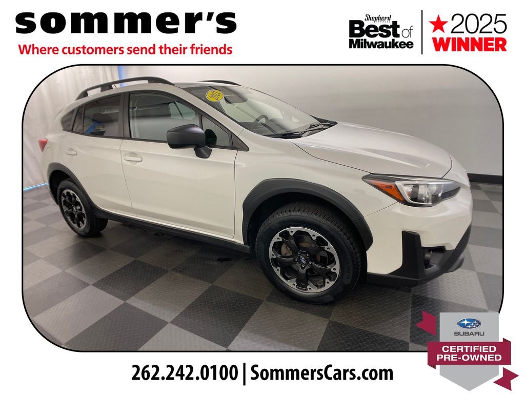 2021 Subaru Crosstrek Base