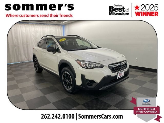 2021 Subaru Crosstrek Base