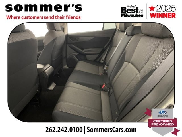 2021 Subaru Crosstrek Base