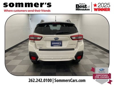 2021 Subaru Crosstrek Base