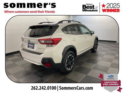 2021 Subaru Crosstrek Base