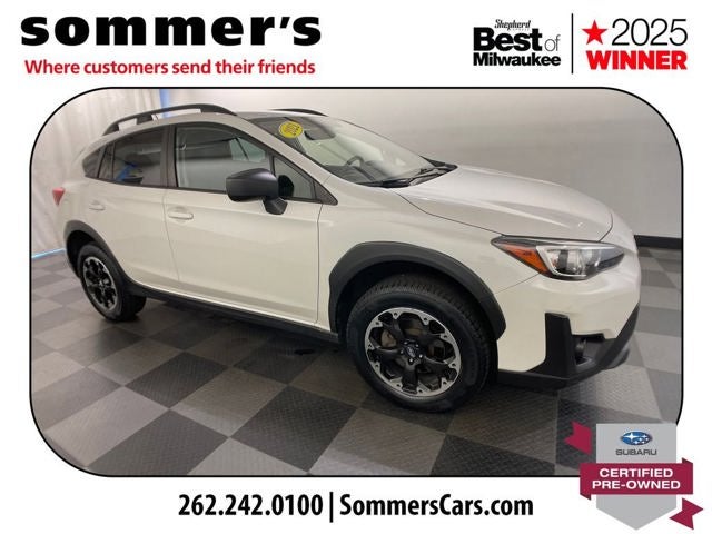 2021 Subaru Crosstrek Base