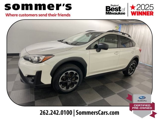 2021 Subaru Crosstrek Base