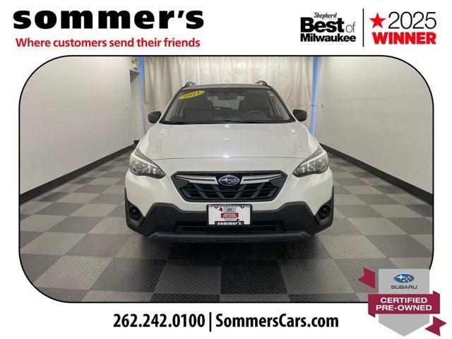 2021 Subaru Crosstrek Base