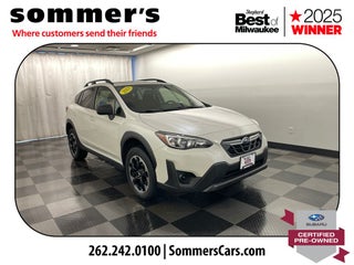 2023 Subaru Crosstrek Base