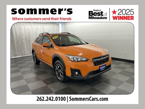 2018 Subaru Crosstrek 2.0i Premium