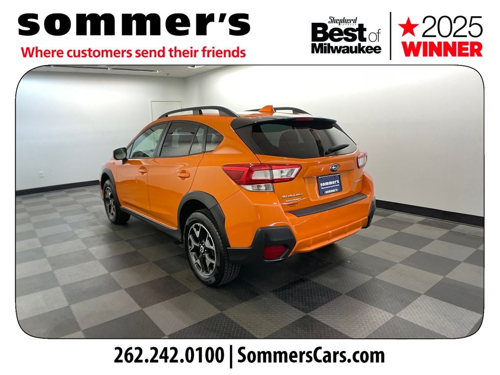 2018 Subaru Crosstrek 2.0i Premium