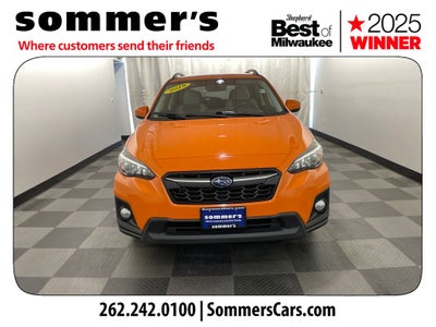 2018 Subaru Crosstrek 2.0i Premium