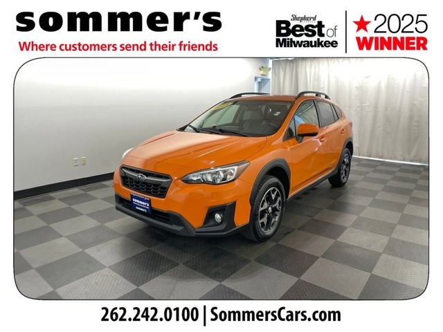 2018 Subaru Crosstrek 2.0i Premium