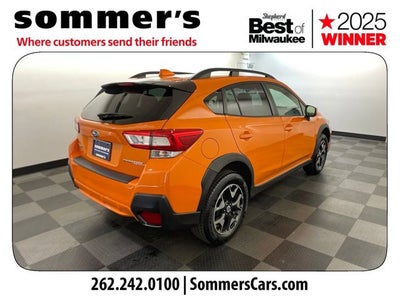 2018 Subaru Crosstrek 2.0i Premium
