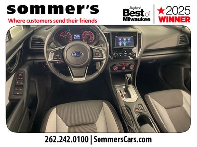 2018 Subaru Crosstrek 2.0i Premium