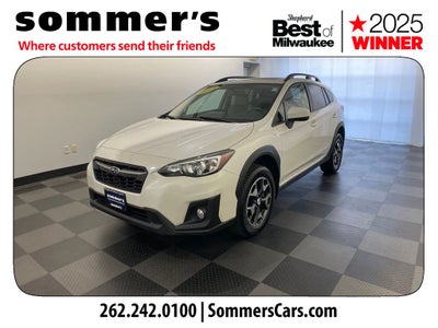 2018 Subaru Crosstrek 2.0i Premium